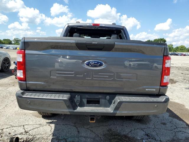 2021 FORD F150 SUPERCREW - 1FTFW1E80MFA07644