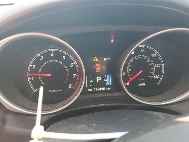 2015 MITSUBISHI OUTLANDER 4A4AP3AU6FE023323