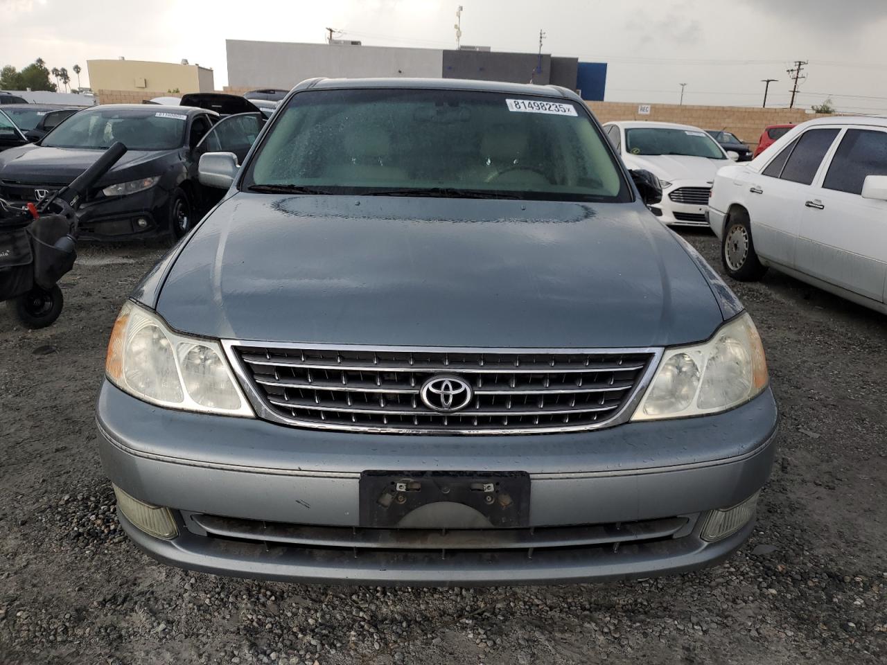 Lot #3309635074 2003 TOYOTA AVALON XL