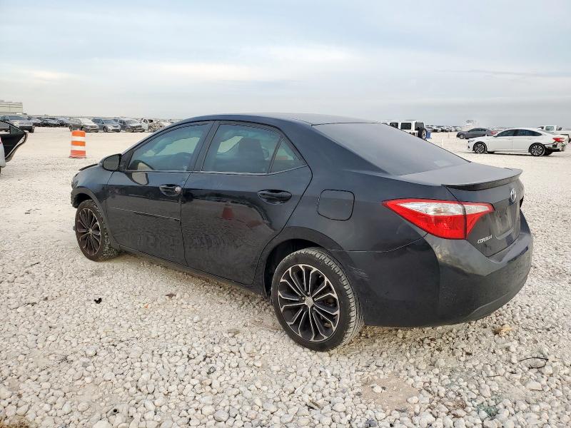 2016 TOYOTA COROLLA L - 5YFBURHEXGP567852