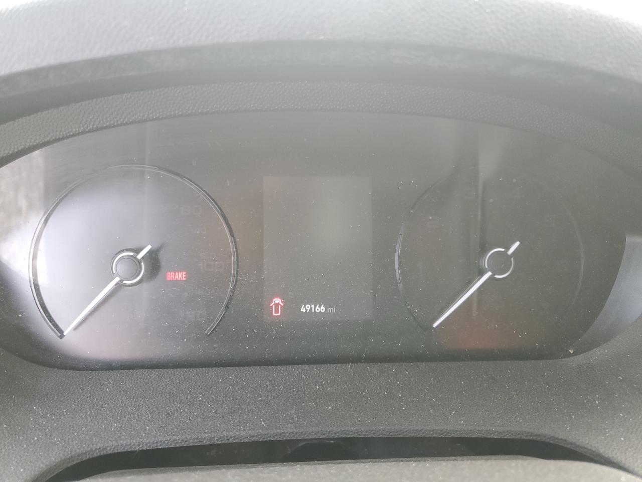 RAM PROMASTER 1500 HIGH