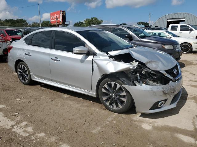 2017 NISSAN SENTRA S #3286536167