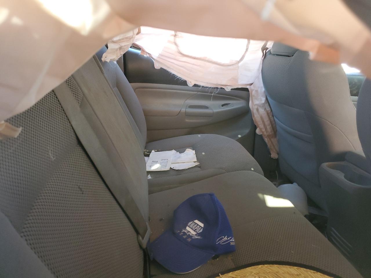 TOYOTA TACOMA DOUBLE CAB LONG BED