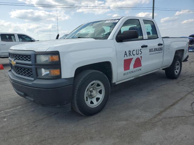 2015 CHEVROLET SILVERADO C1500 1GCRCPEC5FZ382198