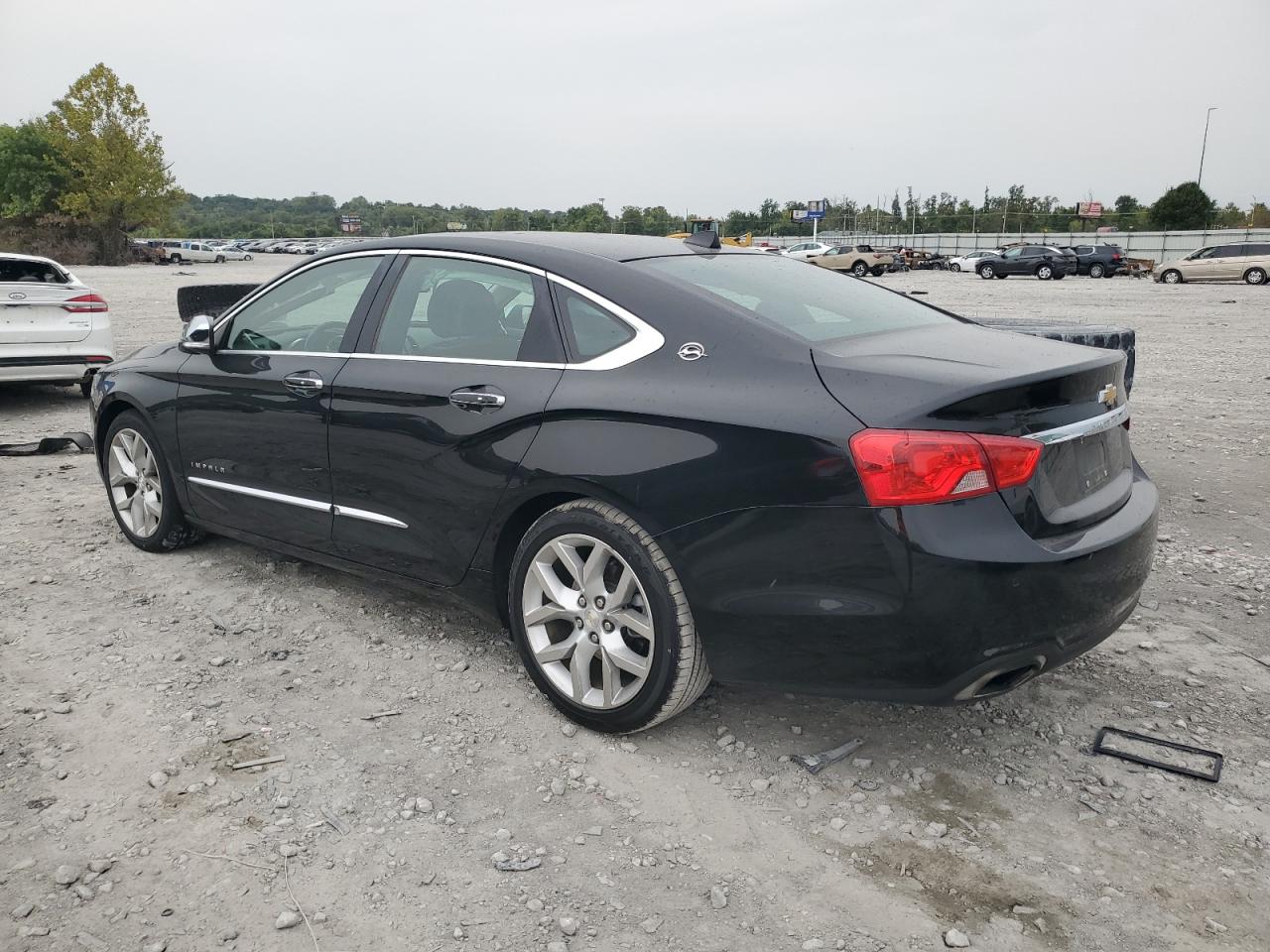 CHEVROLET IMPALA LTZ