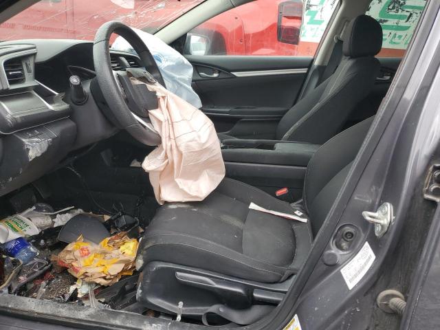 2018 HONDA CIVIC EX - 2HGFC2F88JH039816