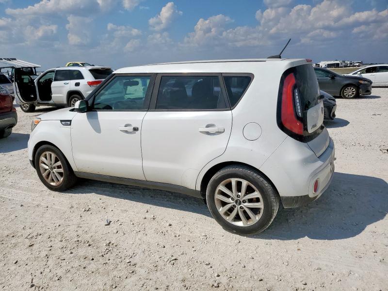 2018 KIA SOUL + - Inny widok