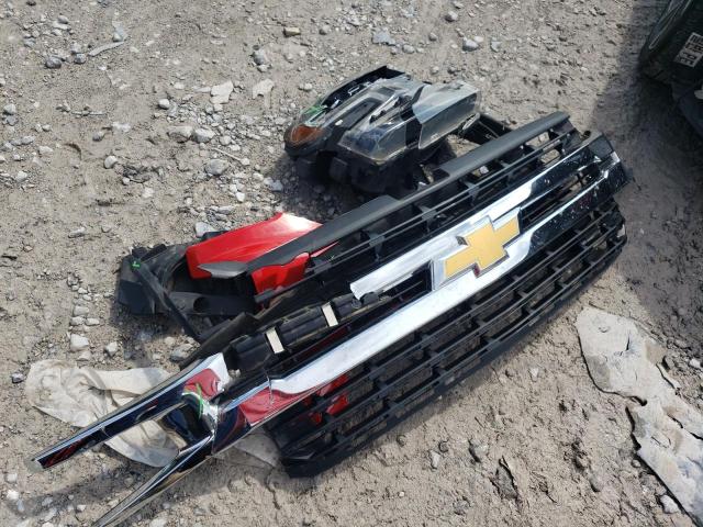 2019 CHEVROLET SILVERADO K1500 LT #3302857904