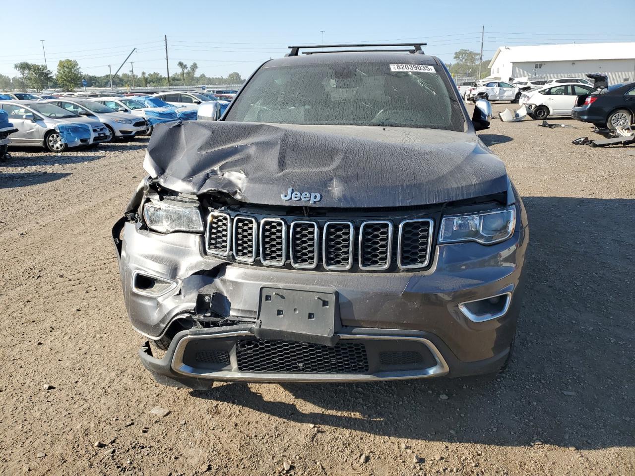 JEEP GRAND CHEROKEE LIMITED