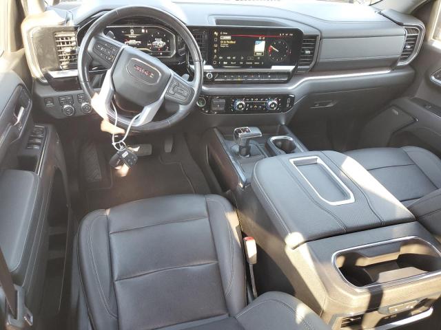 2022 GMC SIERRA K15 1GTUUDEL2NZ548309