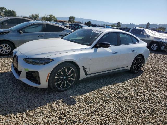 2023 BMW I4 EDRIVE WBY73AW0XPFP34797