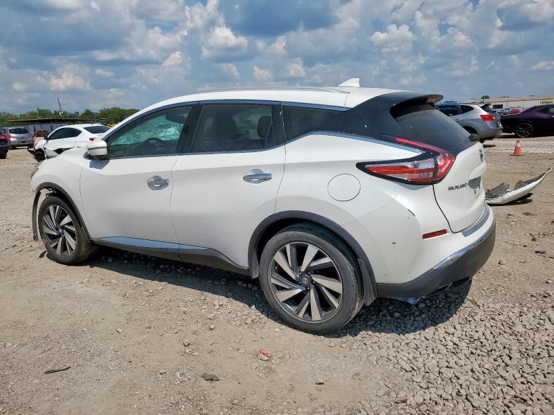 2017 NISSAN MURANO S 5N1AZ2MG4HN191252