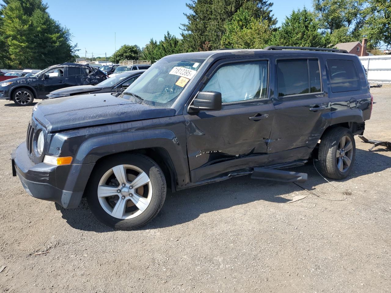 JEEP PATRIOT LATITUDE