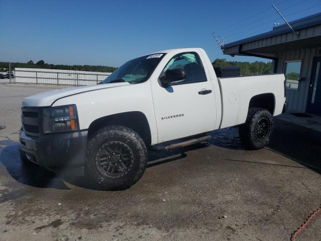 Global Auto Auctions: 2011 CHEVROLET SILVERADO