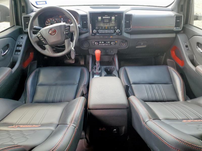 2024 NISSAN FRONTIER S - 1N6ED1EJ6RN653883