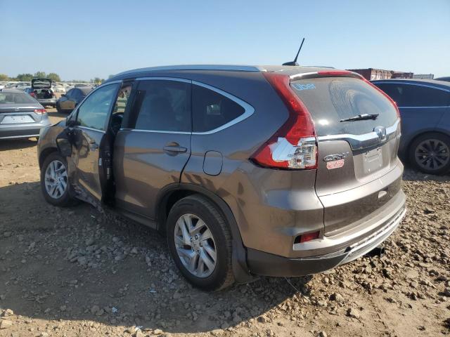 2015 HONDA CR-V EXL - 5J6RM4H73FL078634