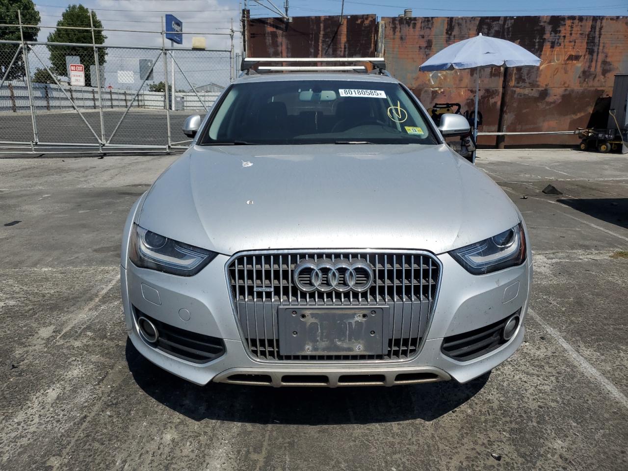 AUDI A4 ALLROAD PREMIUM PLUS