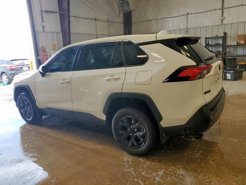 2024 TOYOTA RAV4 LE #3310688731