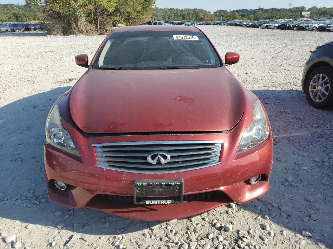 INFINITI Q60 JOURNEY