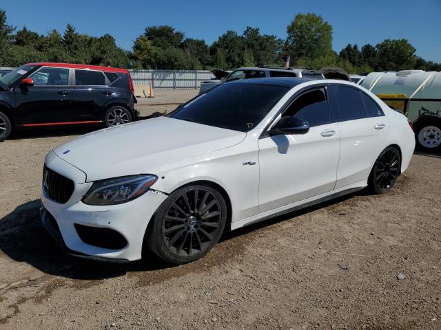 Global Auto Auctions: 2016 MERCEDES-BENZ C 300 4MAT