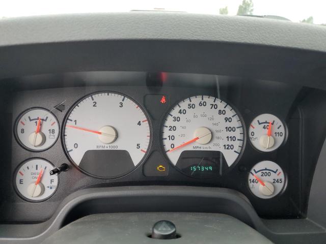 2007 DODGE RAM 2500 S #3281775887