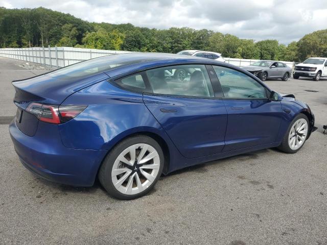 2022 TESLA MODEL 3 - 5YJ3E1EA2NF369859
