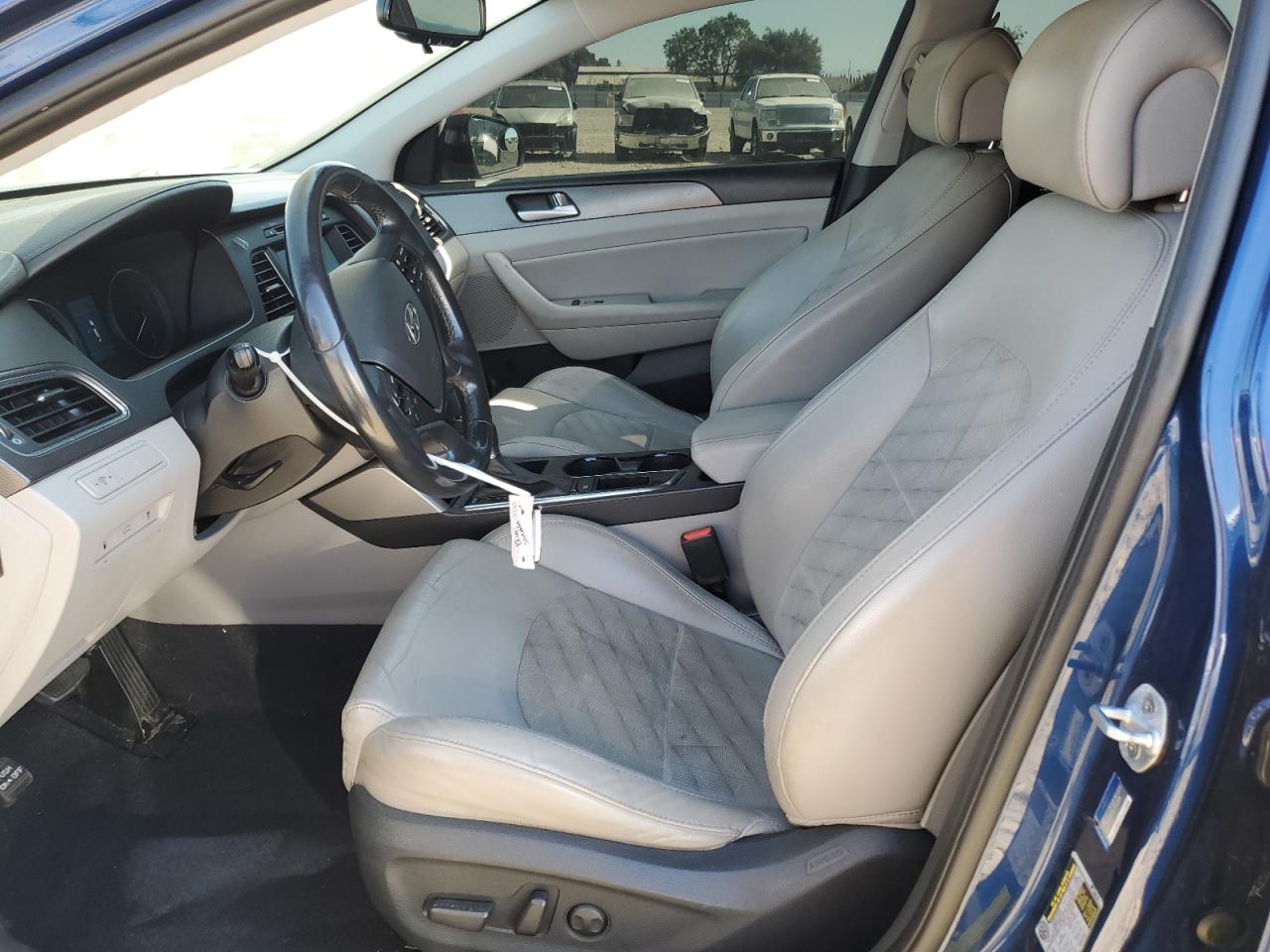 HYUNDAI SONATA SPORT