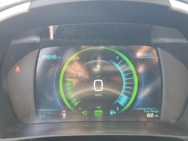 2017 CHEVROLET VOLT LT 1G1RC6S5XHU102218