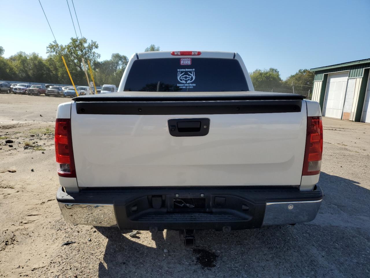 GMC SIERRA K1500 SLT
