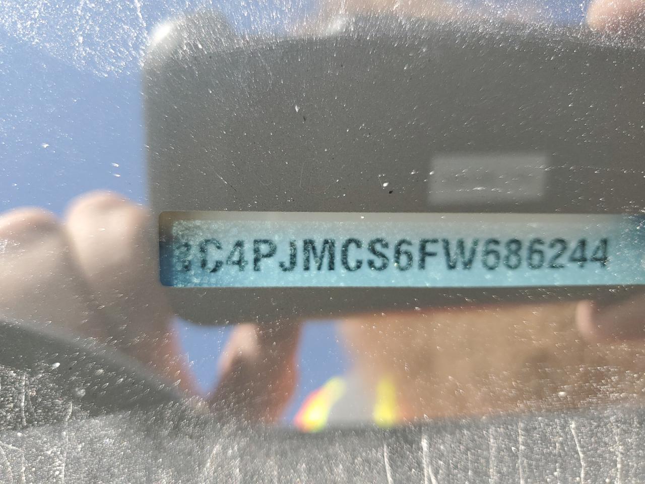 JEEP GRAND CHEROKEE LATITUDE