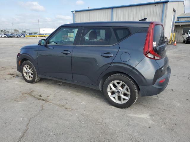 2022 KIA SOUL LX KNDJ23AU4N7824079