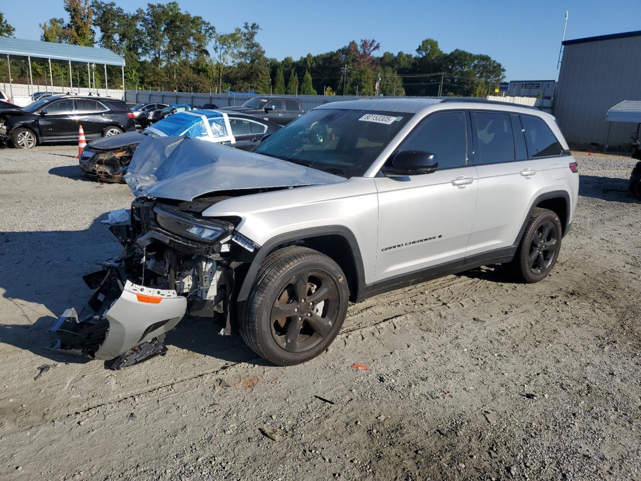 JEEP GRAND CHEROKEE LIMITED