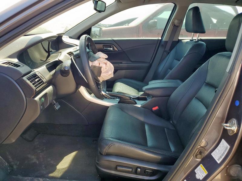 2014 HONDA ACCORD HYB - 1HGCR6F58EA000419