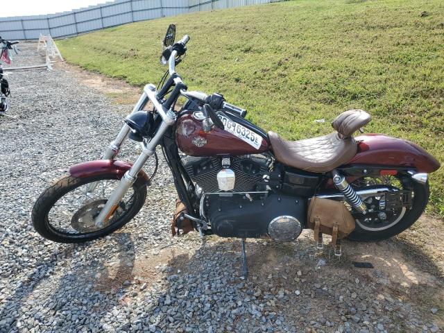 2015 HARLEY-DAVIDSON FXDWG DYNA 1HD1GPM14FC315644