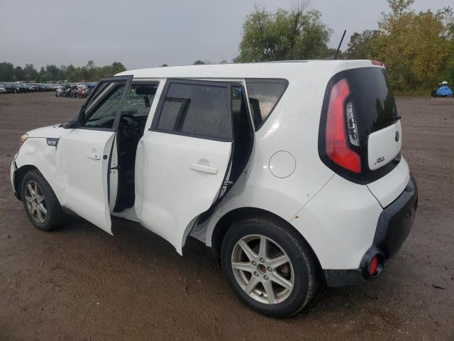 2016 KIA SOUL + KNDJP3A53G7335296