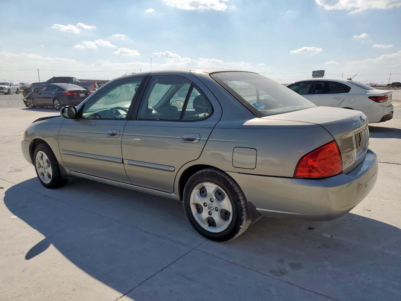 Lot #3287660007 2005 NISSAN SENTRA 1.8