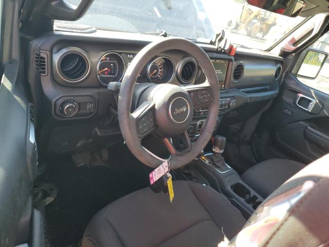 2023 JEEP WRANGLER S - 1C4GJXAN1PW678441