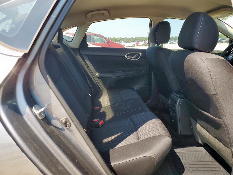 2017 NISSAN SENTRA S 3N1AB7AP8HY275767