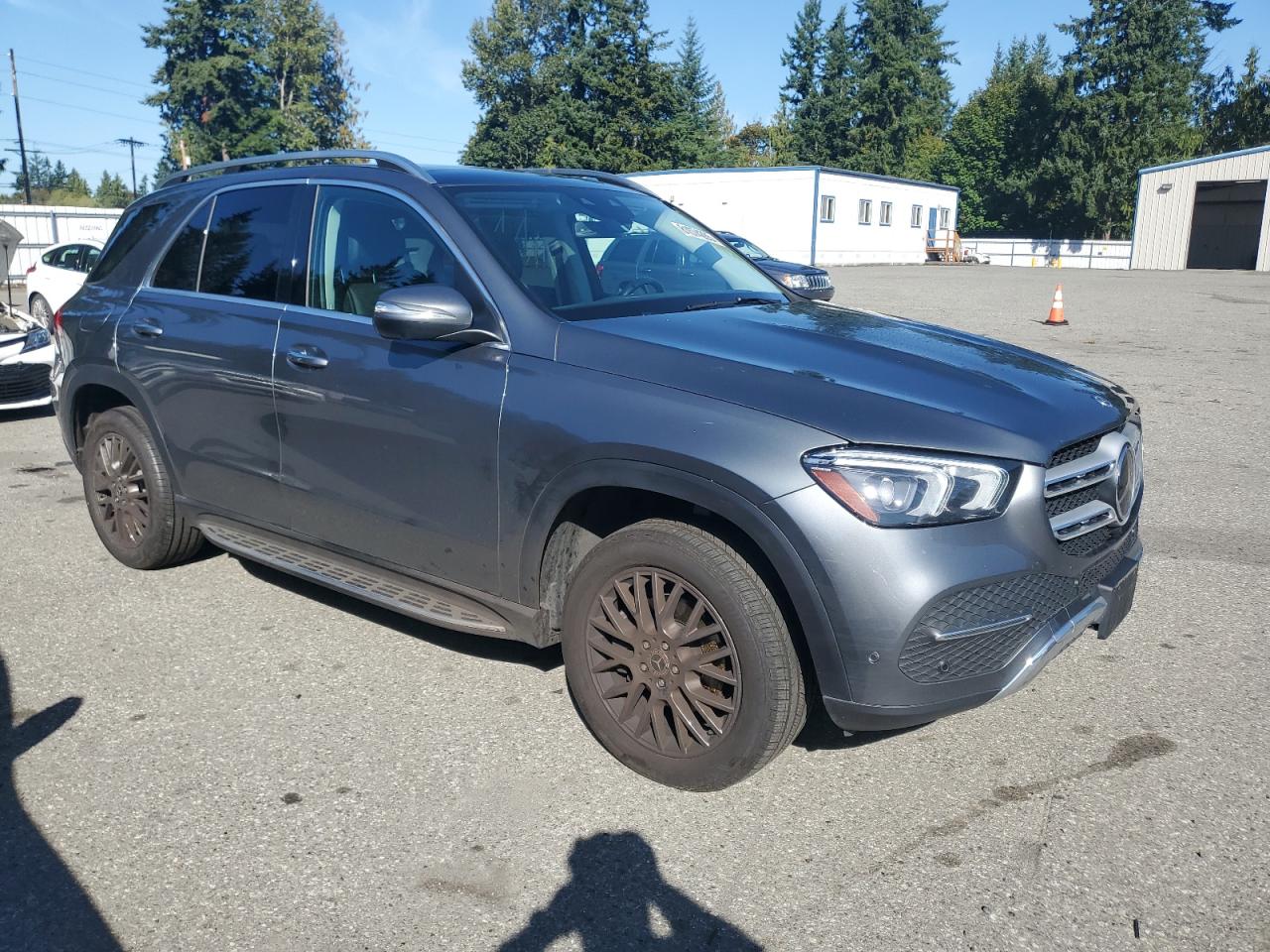 MERCEDES-BENZ GLE-CLASS 350 4MATIC