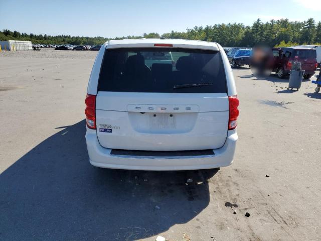 2018 DODGE GRAND CARAVAN SE - 2C4RDGBG6JR134968