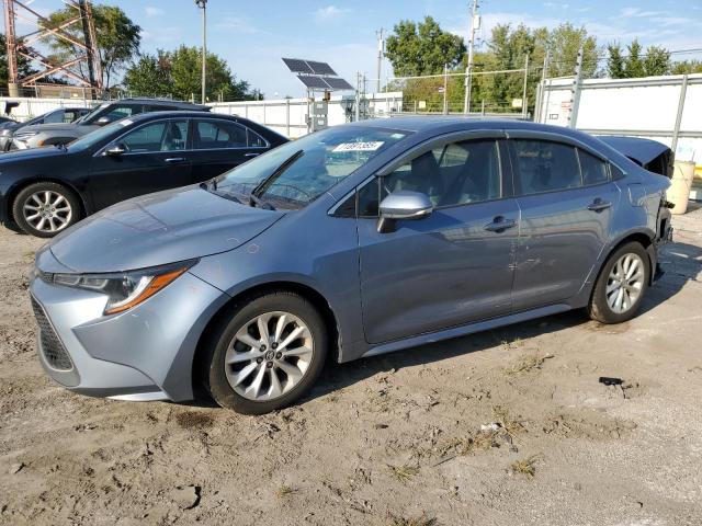 Global Auto Auctions: 2021 TOYOTA COROLLA XL