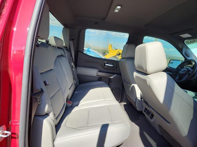2019 GMC SIERRA K15 - 3GTU9DED8KG260199