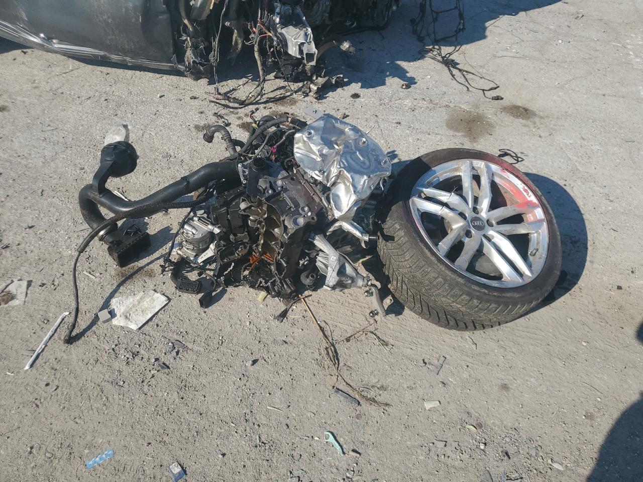 AUDI A4 PREMIUM PLUS 45