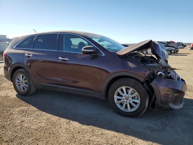 2019 KIA SORENTO LX - 5XYPG4A54KG472792