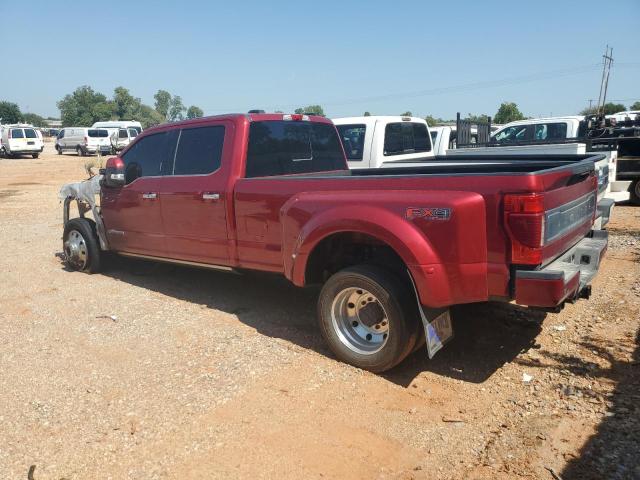 FORD F450 SUPER 2020 1FT8W4DT3LED47875 photo #3