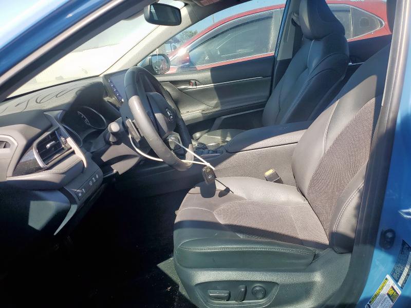 2023 TOYOTA CAMRY XSE 4T1K31AK7PU046557