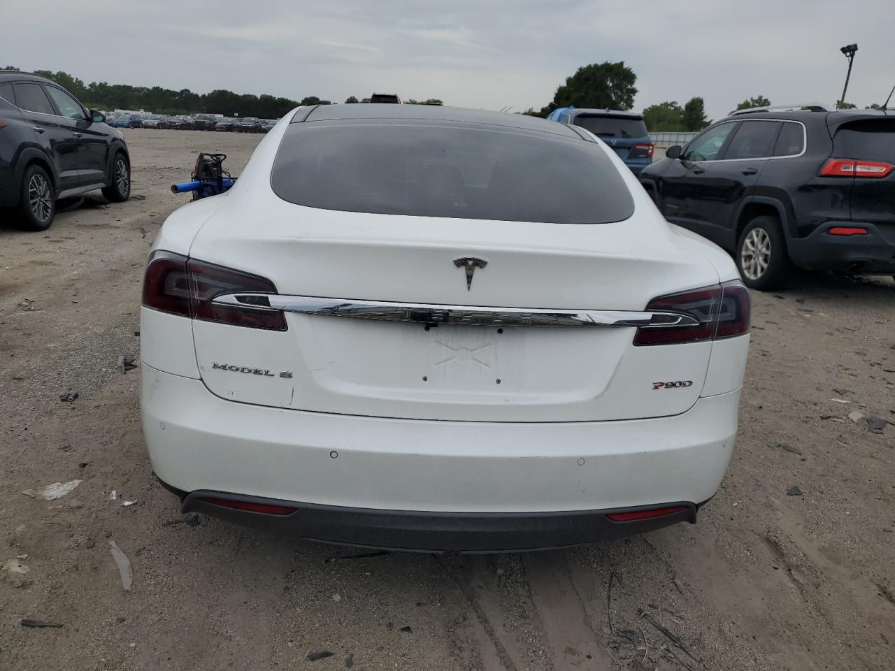 TESLA MODEL S