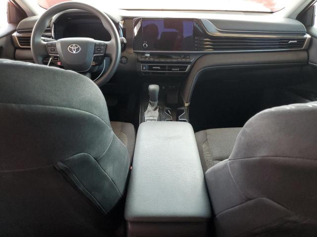 2025 TOYOTA CAMRY XSE 4T1DAACK2SU176928