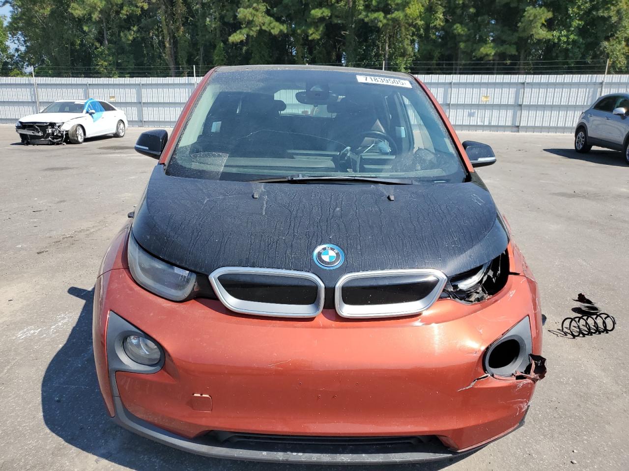 BMW I3 REX