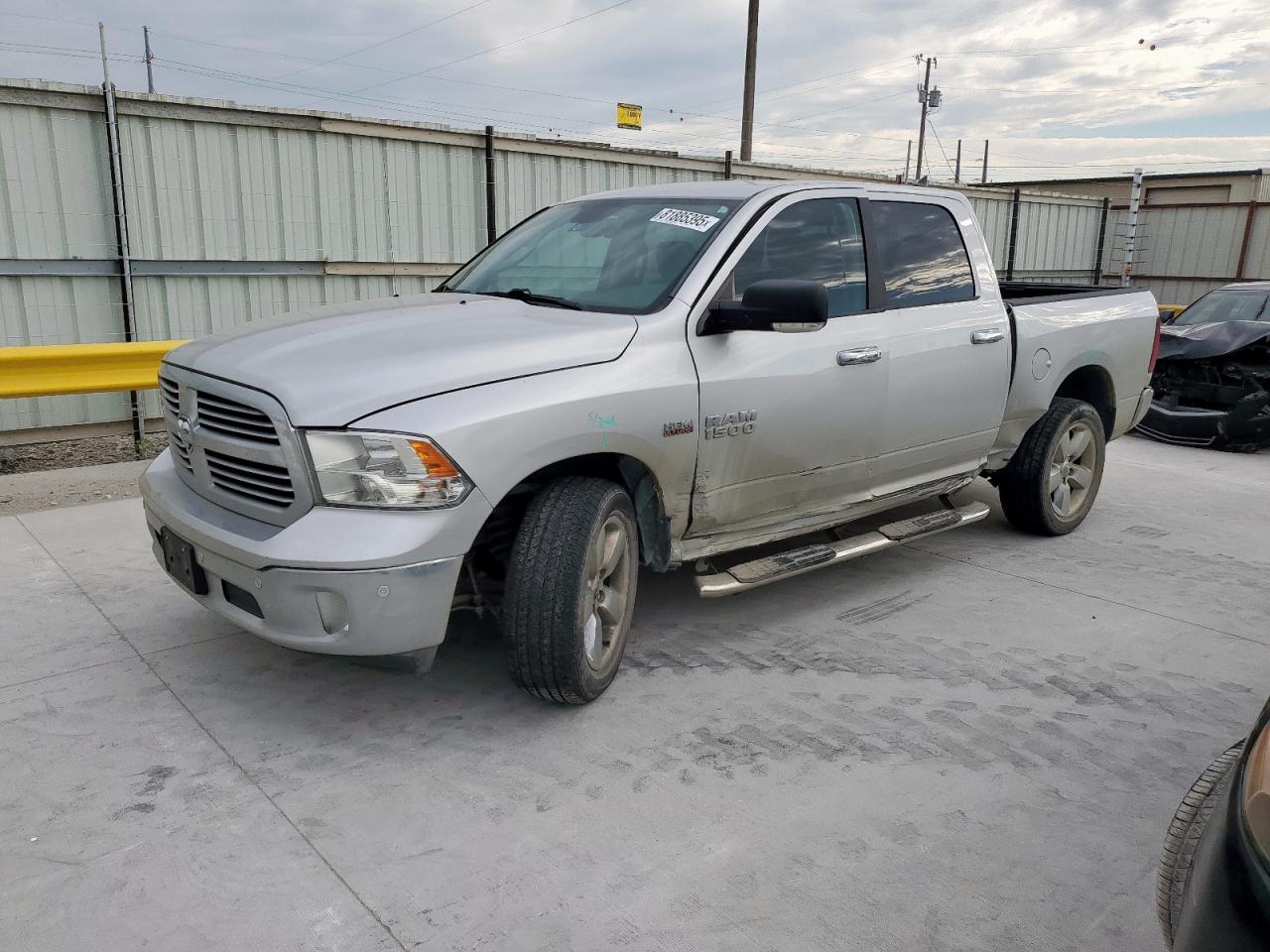 Lot #3269975002 2017 RAM 1500 SLT